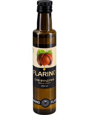 Hazelnut oil, 250 ml