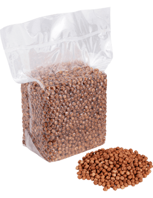 Hazelnuts in a vacuum, 5 kg and 10 kg